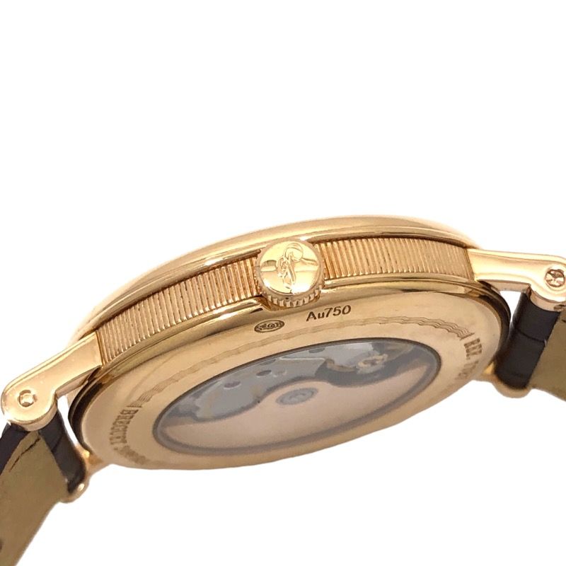 ブレゲ Breguet クラシック ムーンフェイズ 7787/BR/12/9V6
