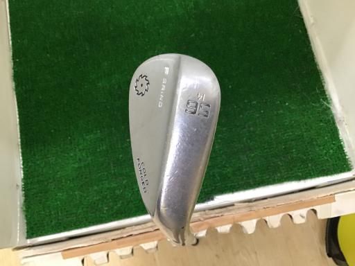 タイトリスト VOKEY COLD FORGED 2015 56°|14°F ウェッジ WG NS PRO 950GH フレックスS メンズ 男性用 右利き 右用 Cランク ゴルフクラブ
