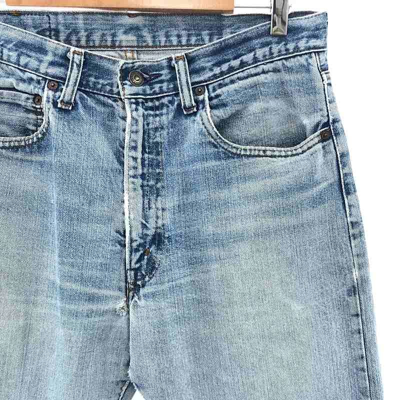 Levi's / リーバイス | 推定1970～ 66前期 505-0217 42talon zip usa製