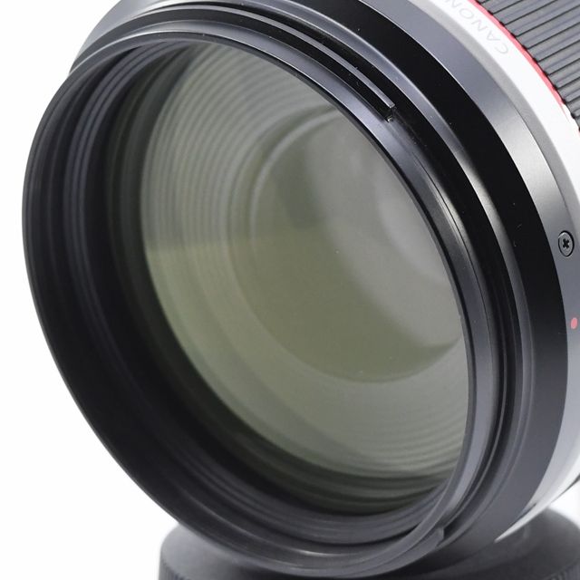 ＜ほぼ新品＞ Canon 望遠レンズ RF100-500mm F4.5-7.1 L IS USM フルサイズ対応 RF100-500LIS