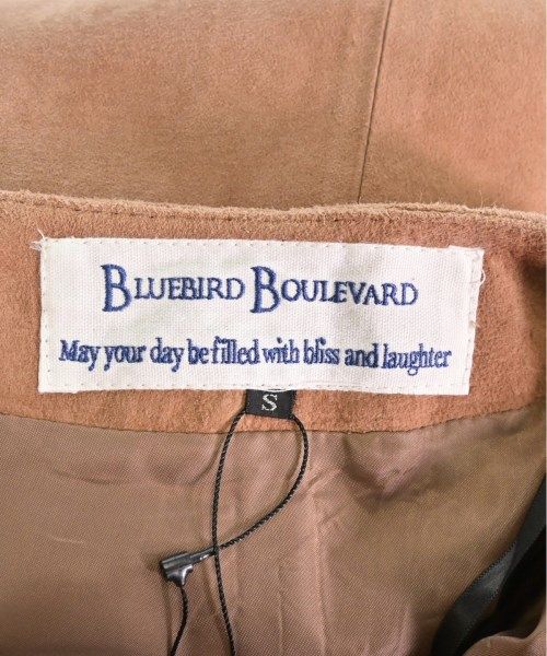 BLUEBIRD BOULEVARD ロング・マキシ丈スカート レディース 【古着