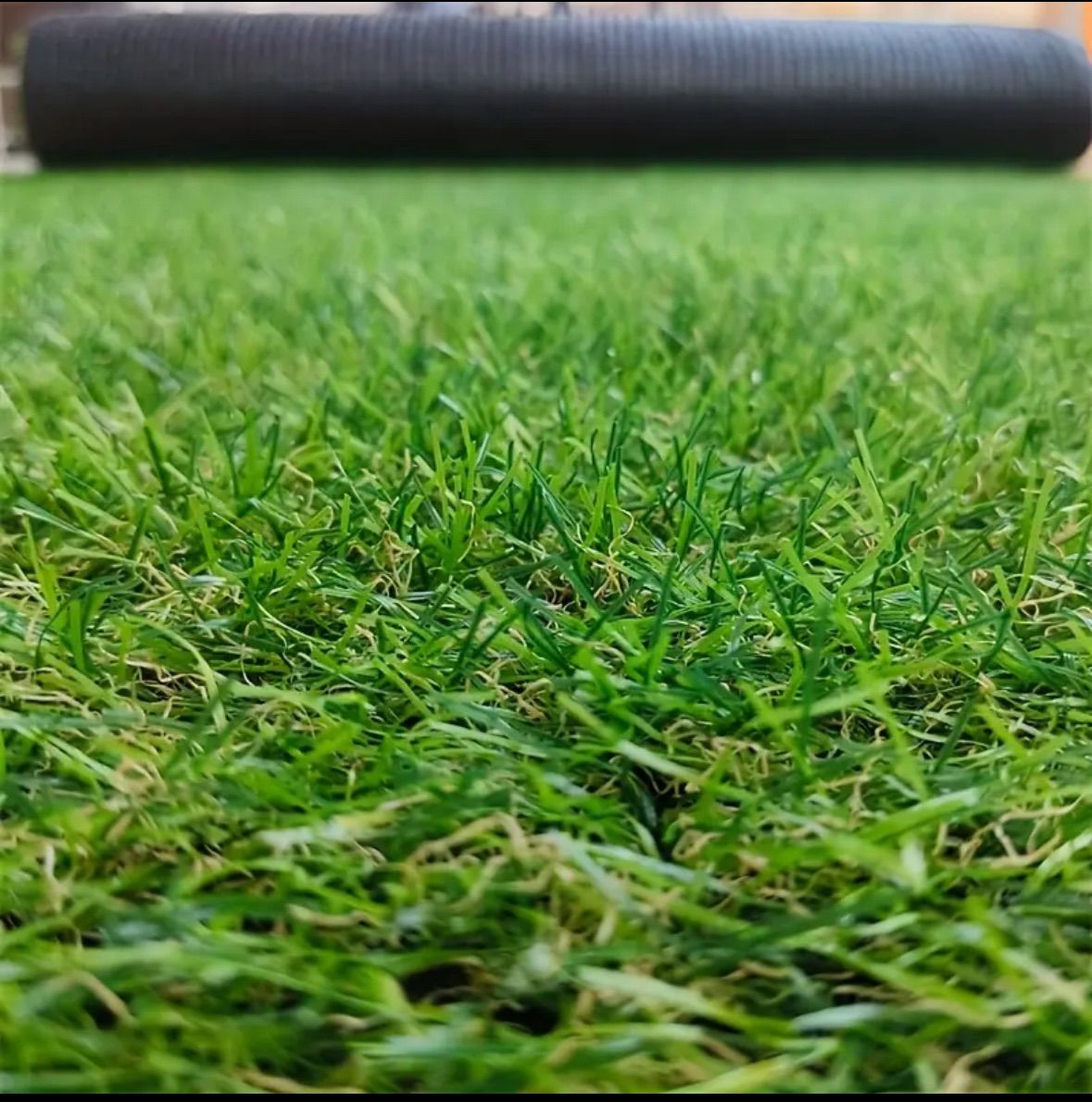 お得！】人工芝ロール 1m×10m