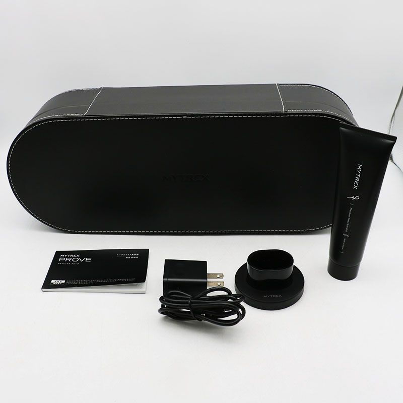 中古美品 MYTREX マイトレックス PROVE プルーヴ MT-PV22B 美顔器 ER6