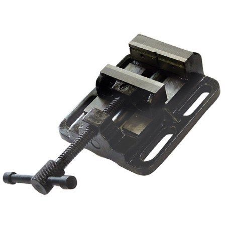 ドリルプレスバイス GS-106A 100mm DIY 工具 新潟精機 作業工具 GS-106A 100mm