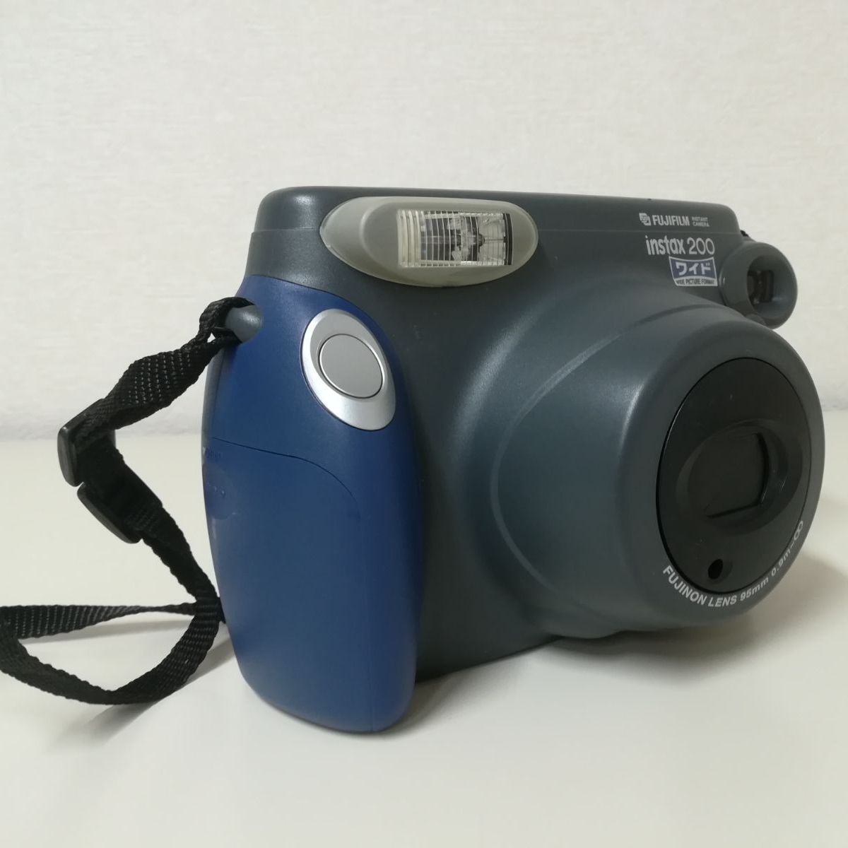 【C123】新品未開封　富士フイルム　instax　ワイド　200　現状渡し C123】新品未開封 富士フイルム instax ワイド 200 現状渡し