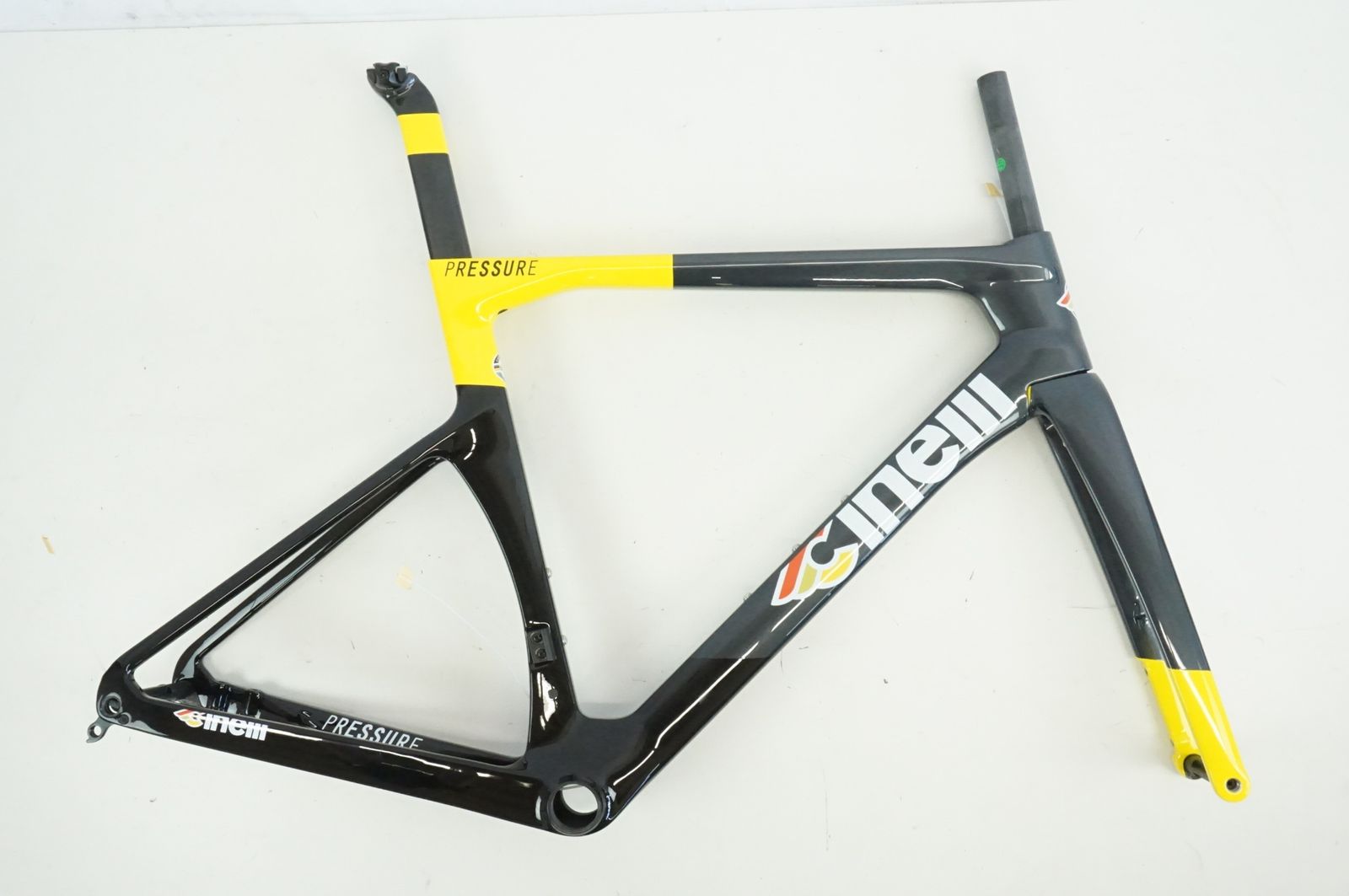 CINELLI 「チネリ」 PRESSURE 2024年モデル フレームセット