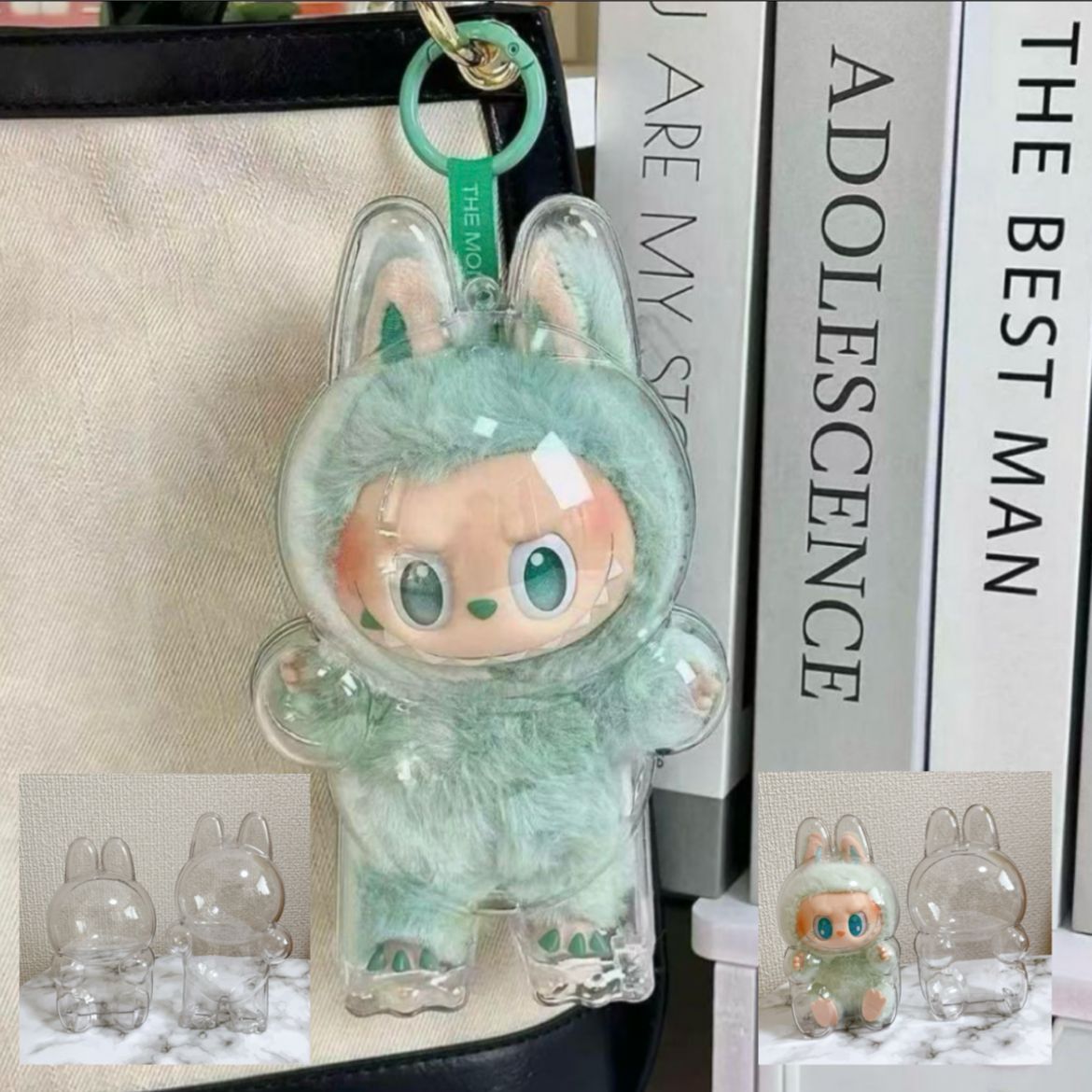 ラブブ　labubu energy 　1ピース ラブブ LABUBU energy 1ピース - メルカリ