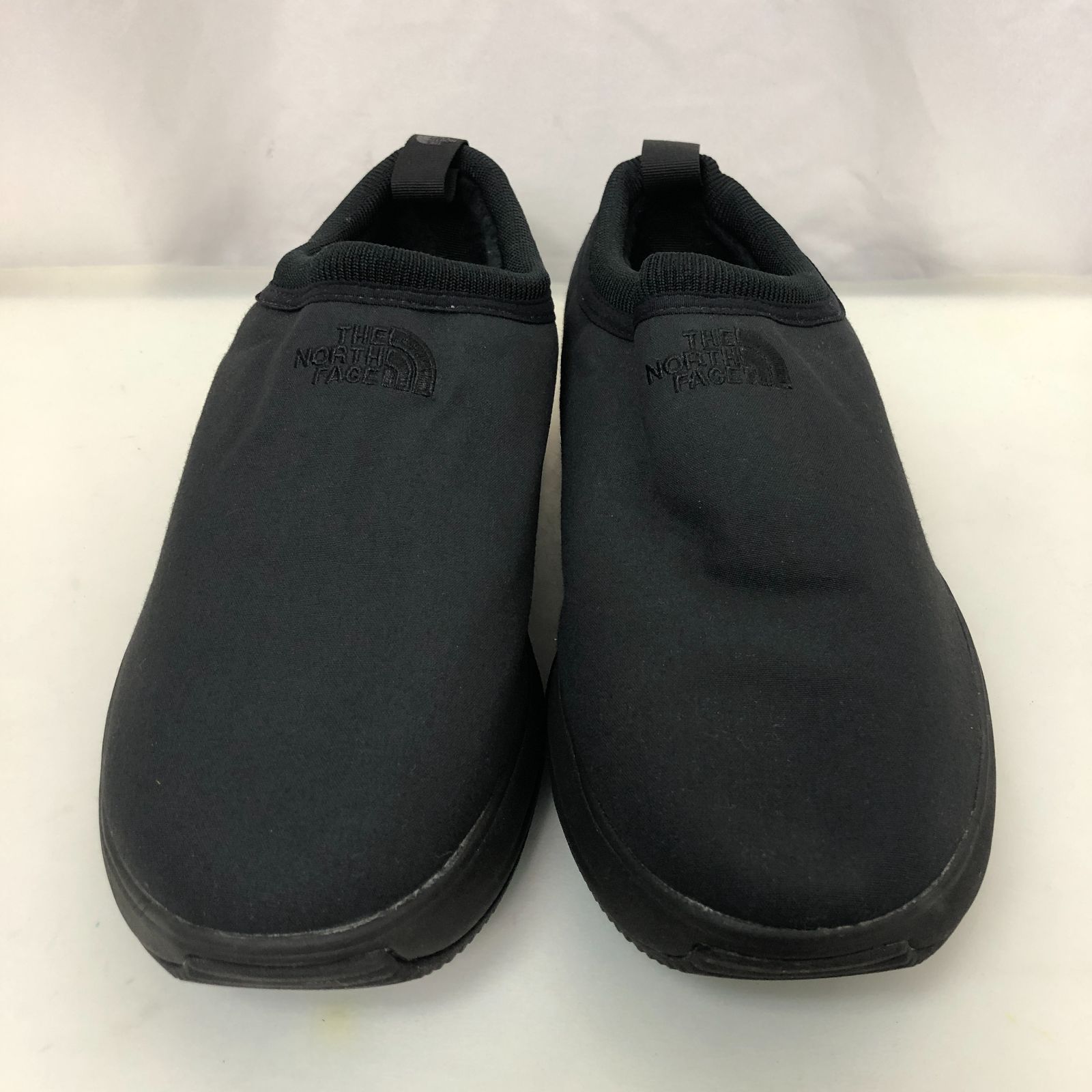 THE NORTH FACE スリッポン メンズ 28cm ブラック ザ・ノース・フェイス　SGKY10-7759