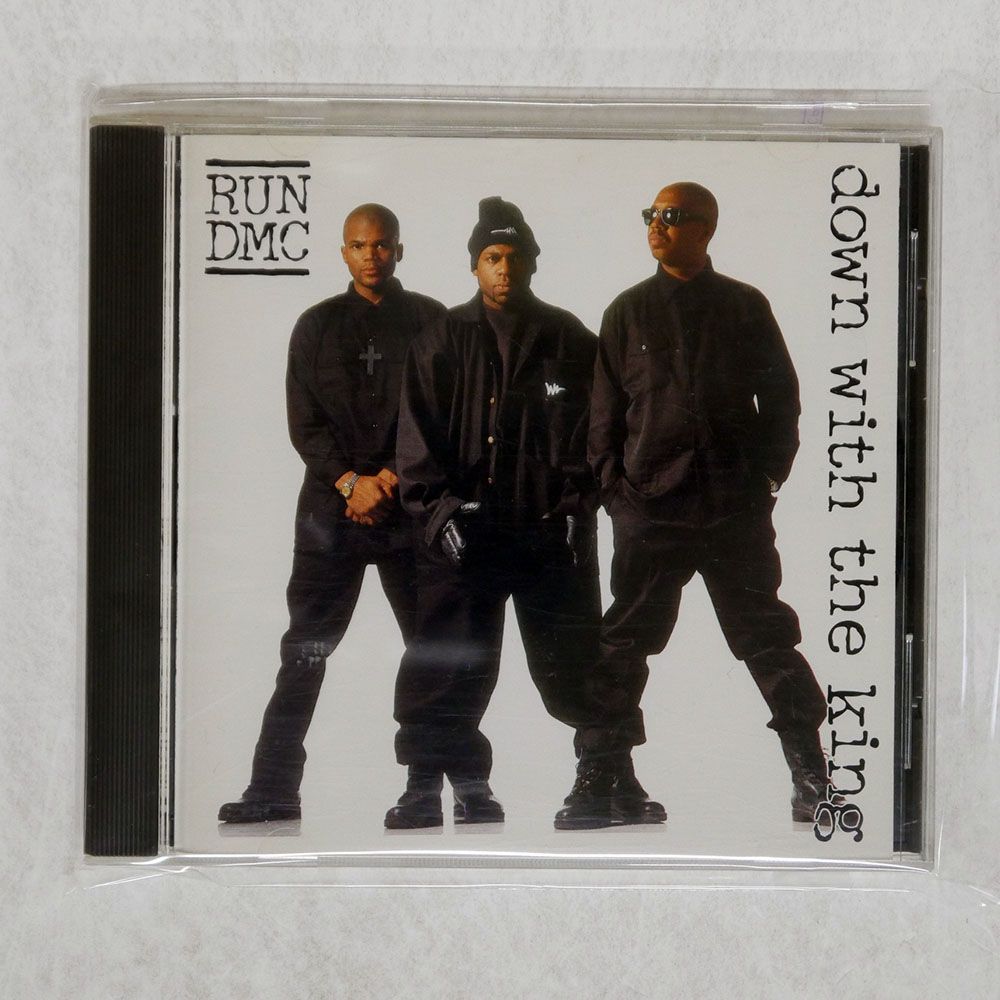 国内盤 RUN-DMC/DOWN WITH KING/PROFILE RECORDS AVCD11132 CD