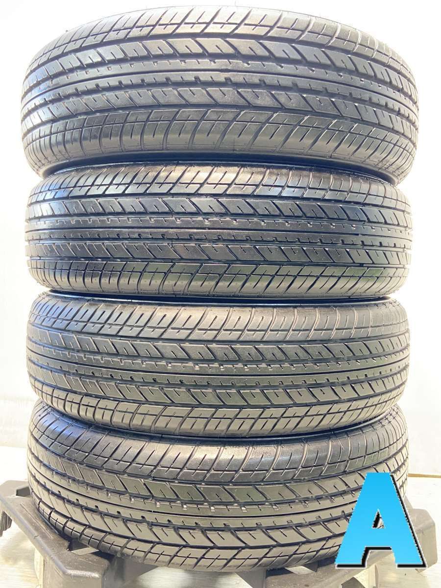 155/65R14  nヨコハマ S306 n中古タイヤ サマータイヤ 4本セットn s14240806001