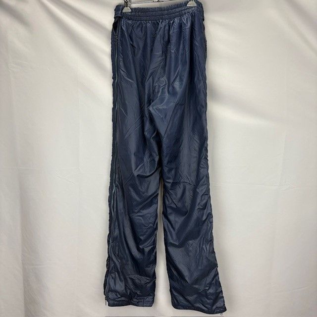 西ドイツ製 70年代 ADIDAS 中綿 サイドジップ ウォームアップ ナイロン