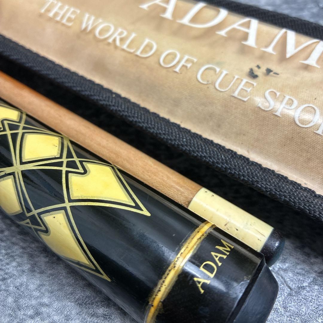 J.Flowers 本革キューケース　2B4S J.Flowers 本革キューケース 2B4S J.Flowers 本革キューケース 2B4S J