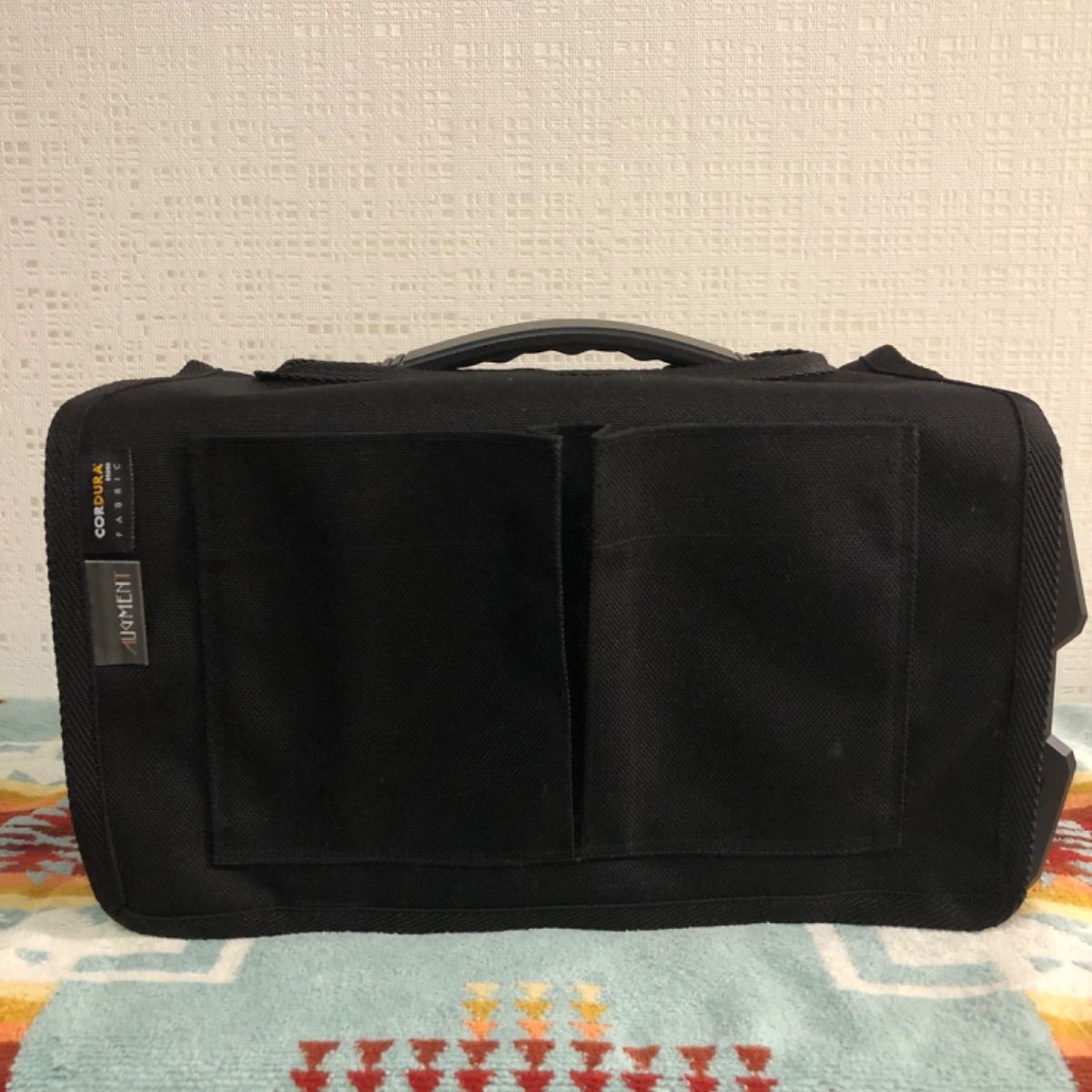 エナーボックスカバー　EB_cover  コーデュラブラック エナーボックスカバー EB_cover コーデュラブラックの通販 by