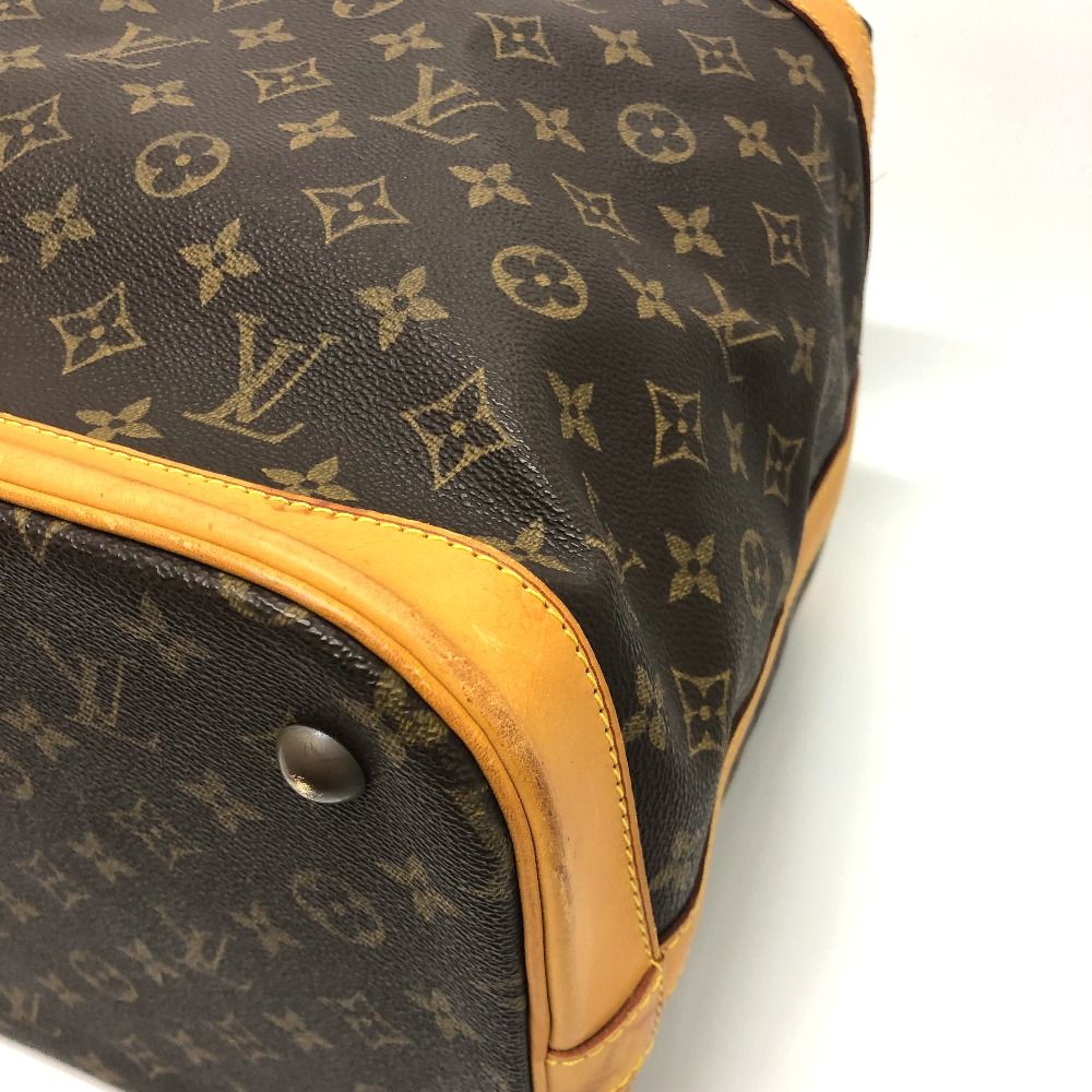 Louis Vuitton ボストンバッグ モノグラムキャンバス ダークブラウン ルイヴィトンネオエオール55 ボストンバッグ 14145 ブラウン