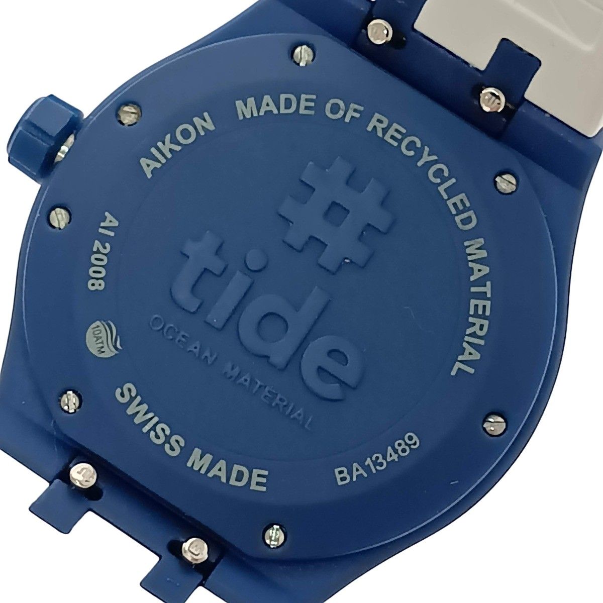 □□Maurice Lacroix 腕時計 アイコン タイド AI2008 本体のみ - メルカリ 