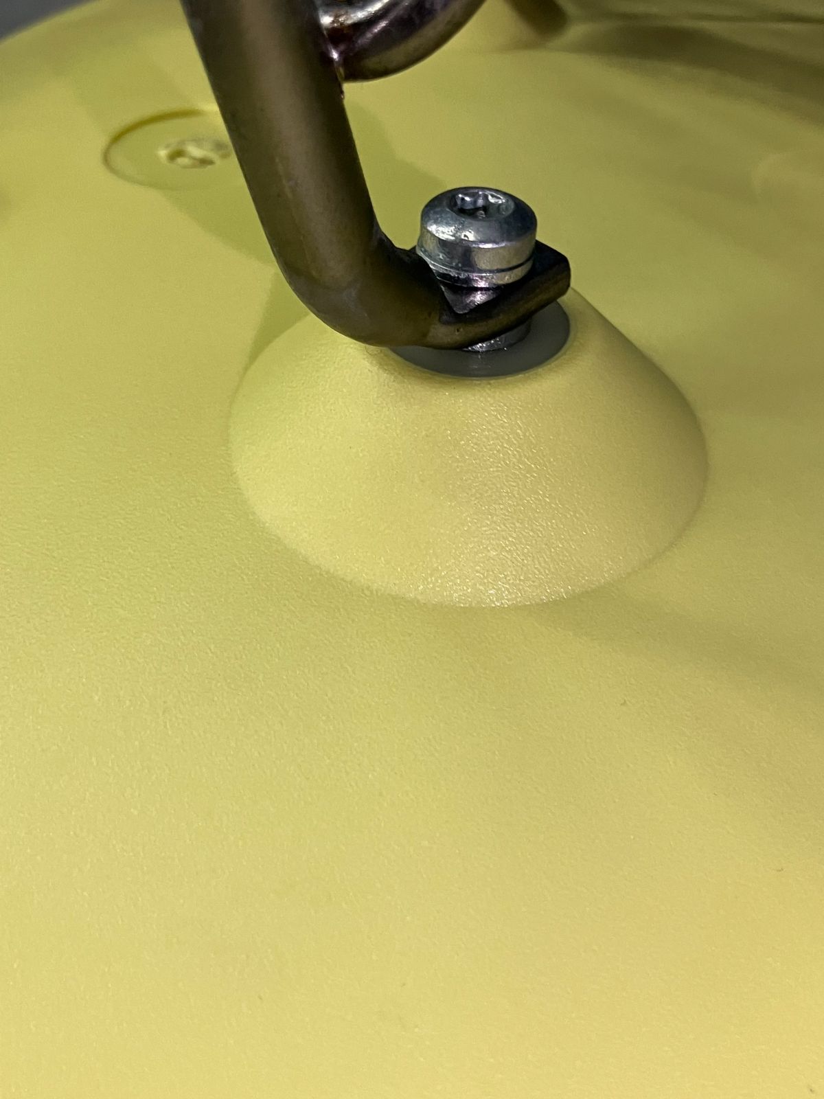 HermanMille ハーマンミラー イームズ サイドシェルチェア DSR ライムグリーン MARWIL-DEMENAGEMENTS_CH