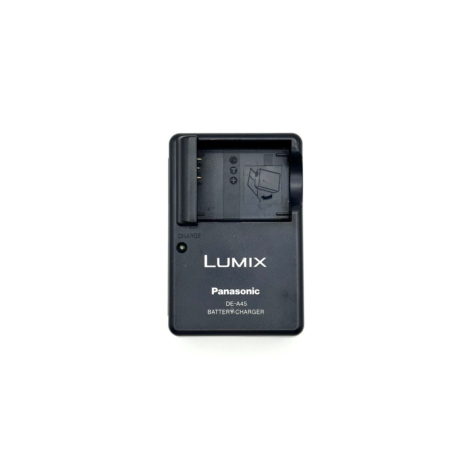 LUMIX DE-A45 Panasonic パナソニック 純正 チャージャー 充電器 バッテリーチャージャー 充電 デジカメ デジタルカメラ カメラ  リチウムイオンバッテリー DMW-BCD10 など 1004-1025 きりん メルカリ