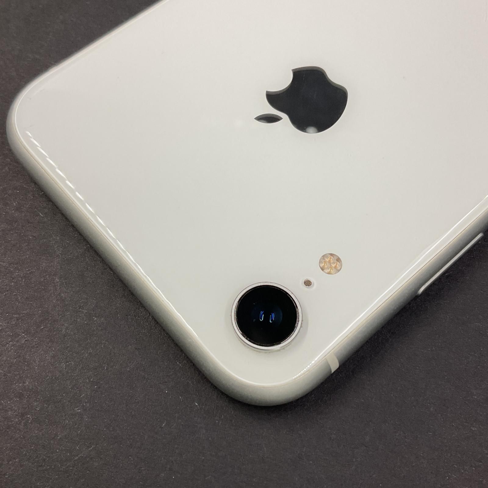 iPhone XR White 64 GB Softbank