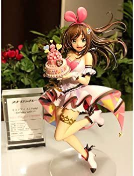 中古】キズナアイ A.I. Party！ 〜Birthday with U〜 1/7 完成品フィギュア 全高約24cm ストロンガー - メルカリ