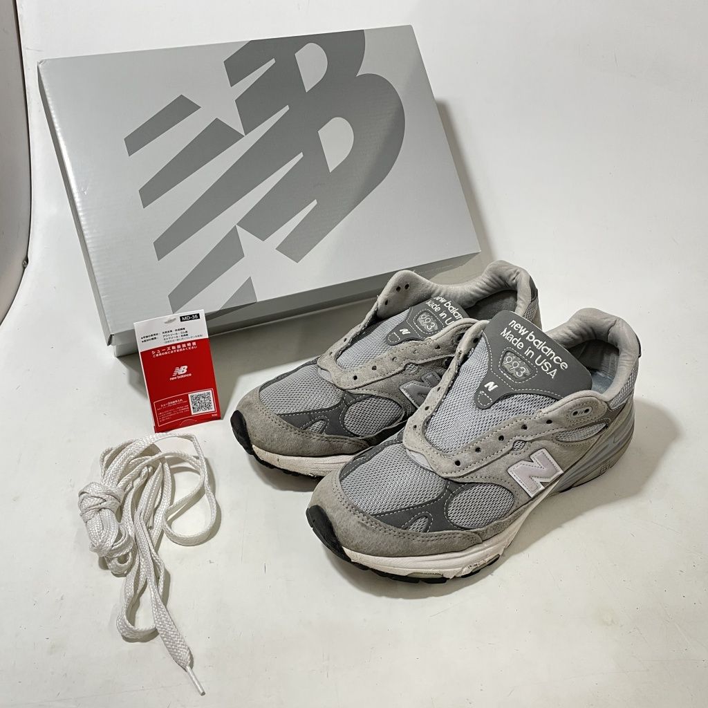 01w-3449 ニューバランス NEW BALANCE MR993GL グレー 27.5cm 01w-3449 ニューバランス NEW BALANCE MR993GL グレー 27.5cm