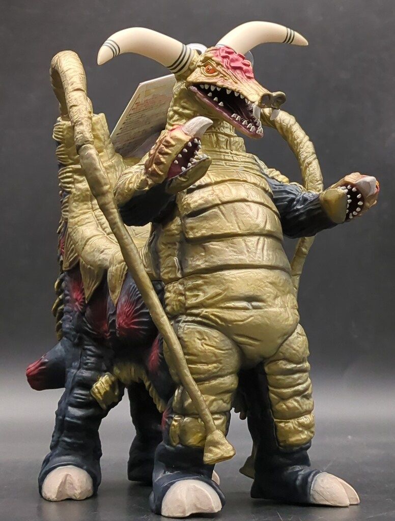 エクスプラス ウルトラ大怪獣シリーズ5000 EX 変身超獣ブロッケン