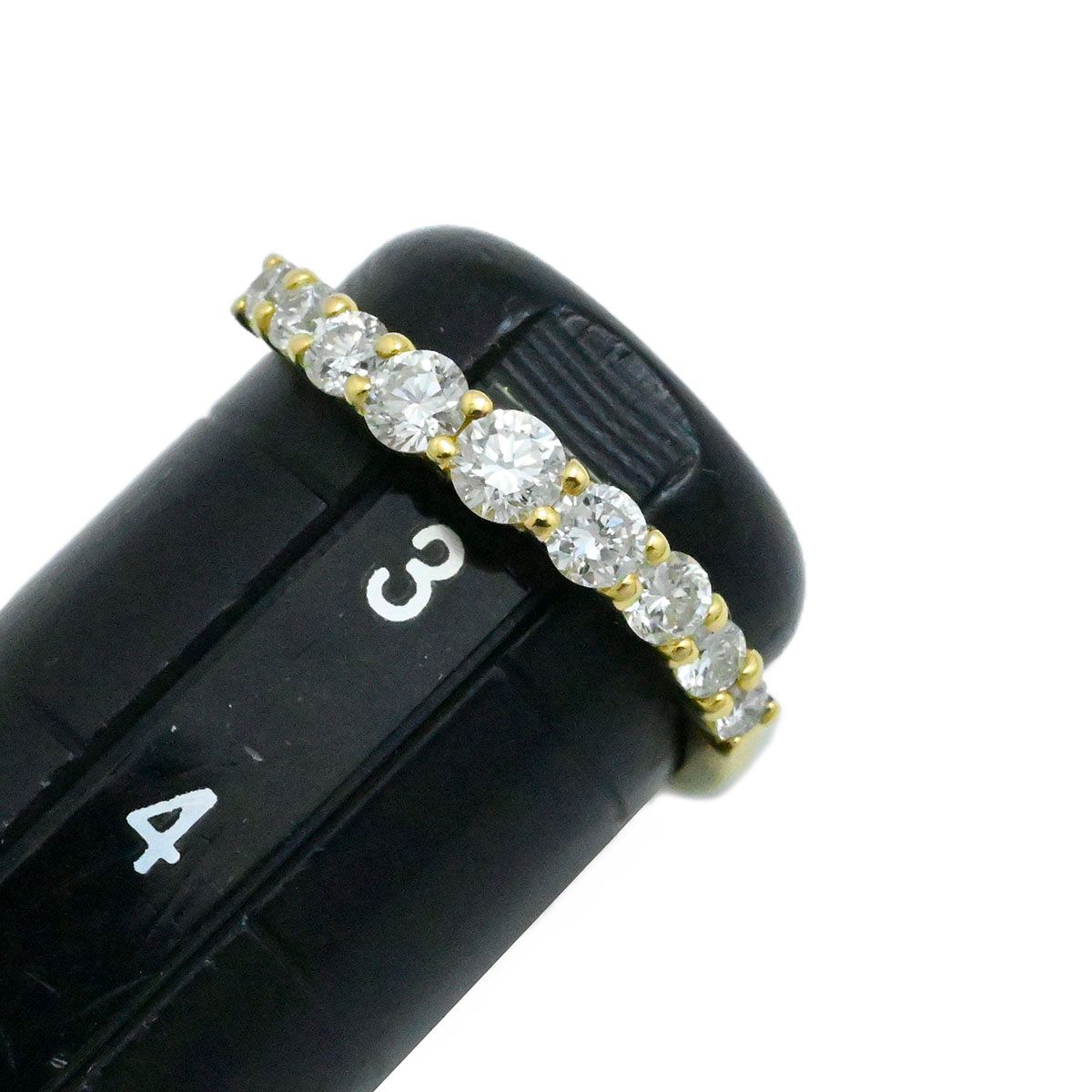 ポンテヴェッキオ Ponte Vecchio K18YG イエローゴールド ダイヤモンド 