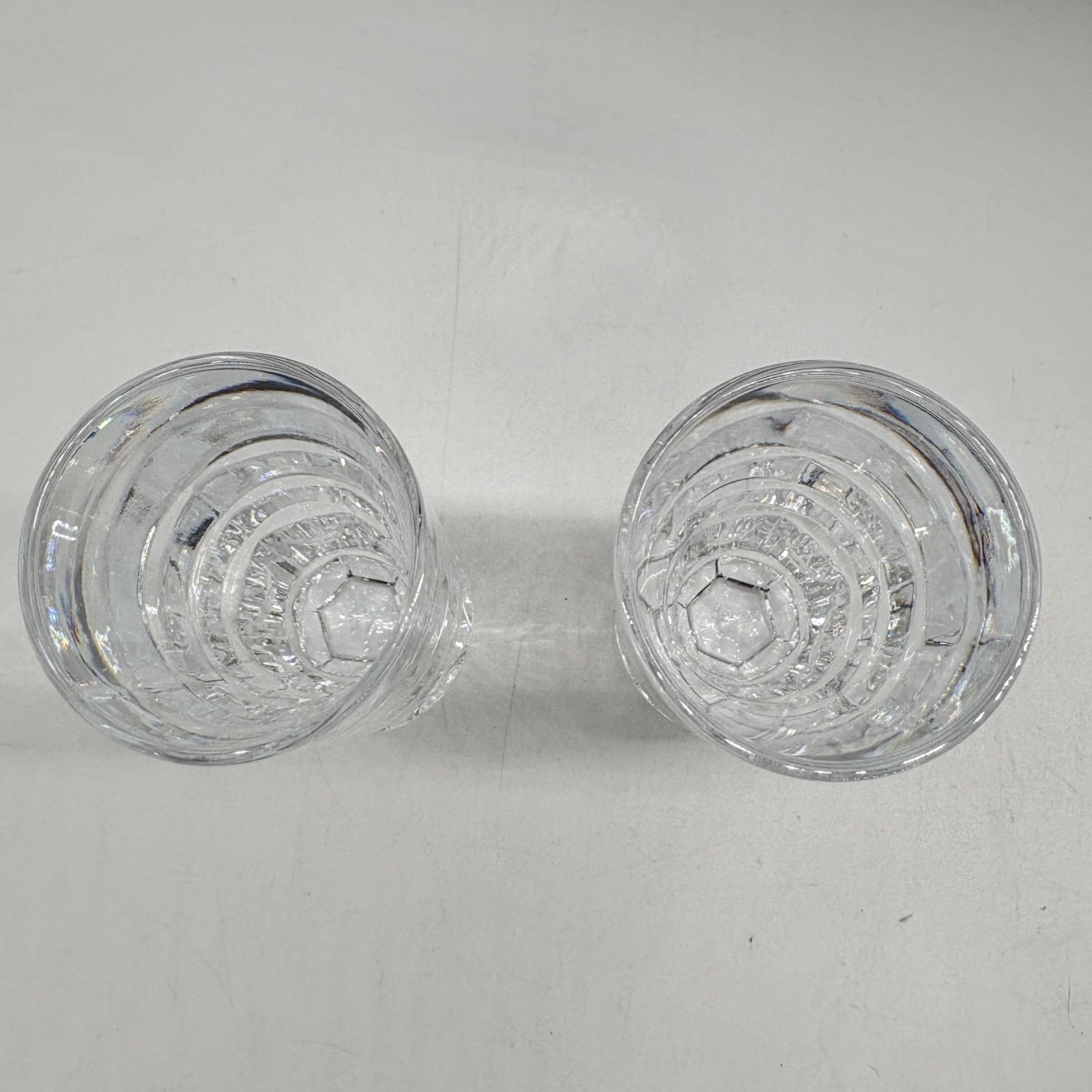  バカラ アビス ショットグラス ペア ショットグラス アルコールグラス