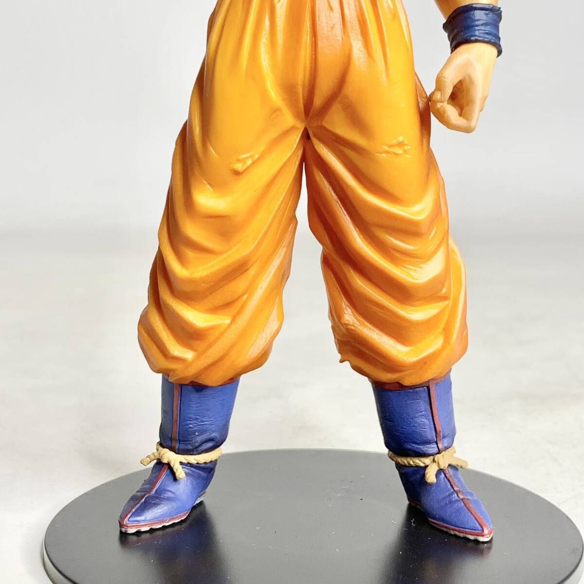フィギュア 超サイヤ人 孫悟空 ドラゴンボールZ Resolution of