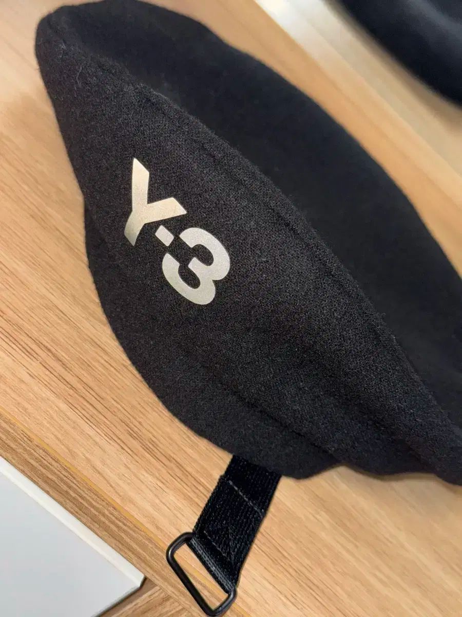 Y3 要旨 やまもと ベレー帽