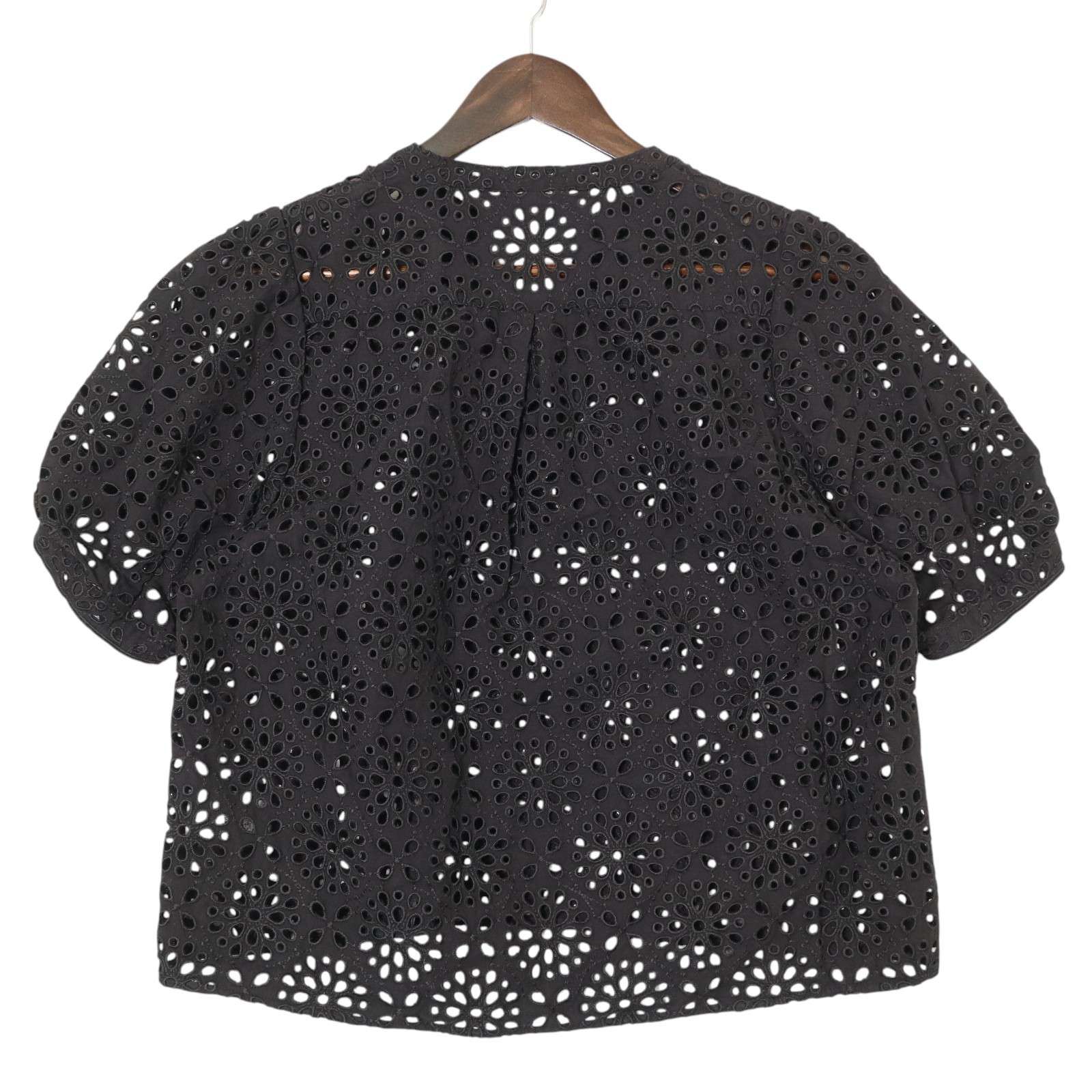 BALLSEY ボールジー 春夏☆ 花柄 ブラウス プルオーバー Sz.36