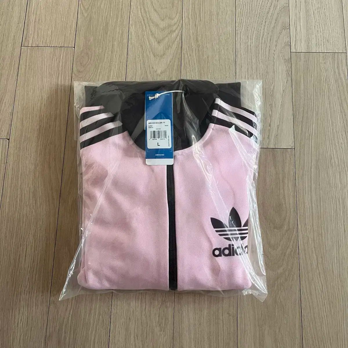 アディダス ベッケンバウアー トラックトップ 新品未使用品 M adidas