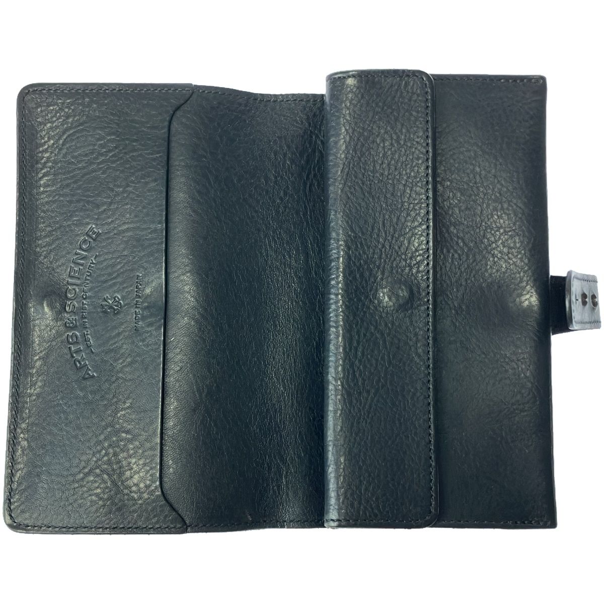 ARTS&SCIENCE アーツアンドサイエンス jabara long wallet ジャバラ 