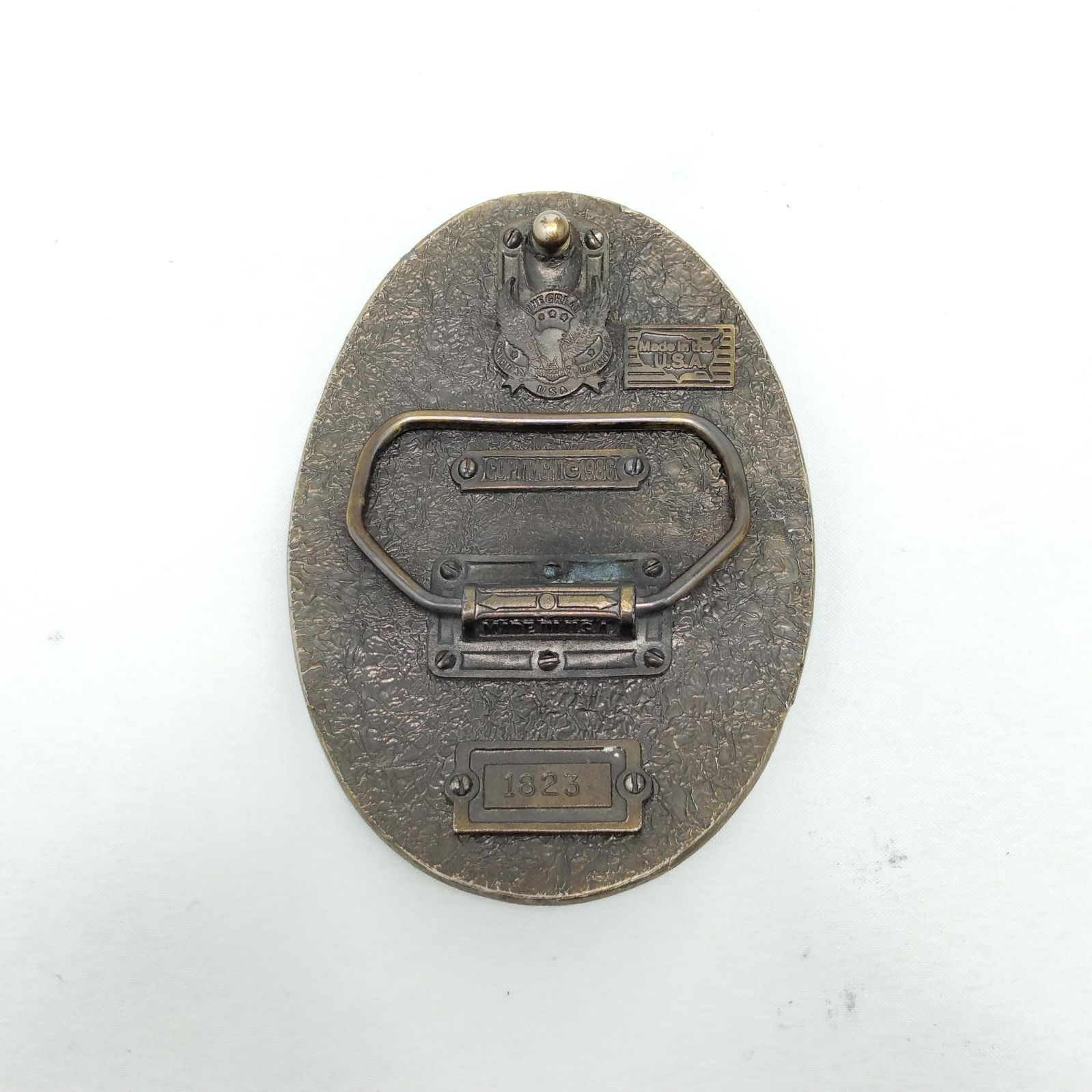美品◎GREAT AMERICAN PRODUCTS ヴィンテージバックル 希少 美品◎GREAT AMERICAN PRODUCTS ヴィンテージバックル 希少