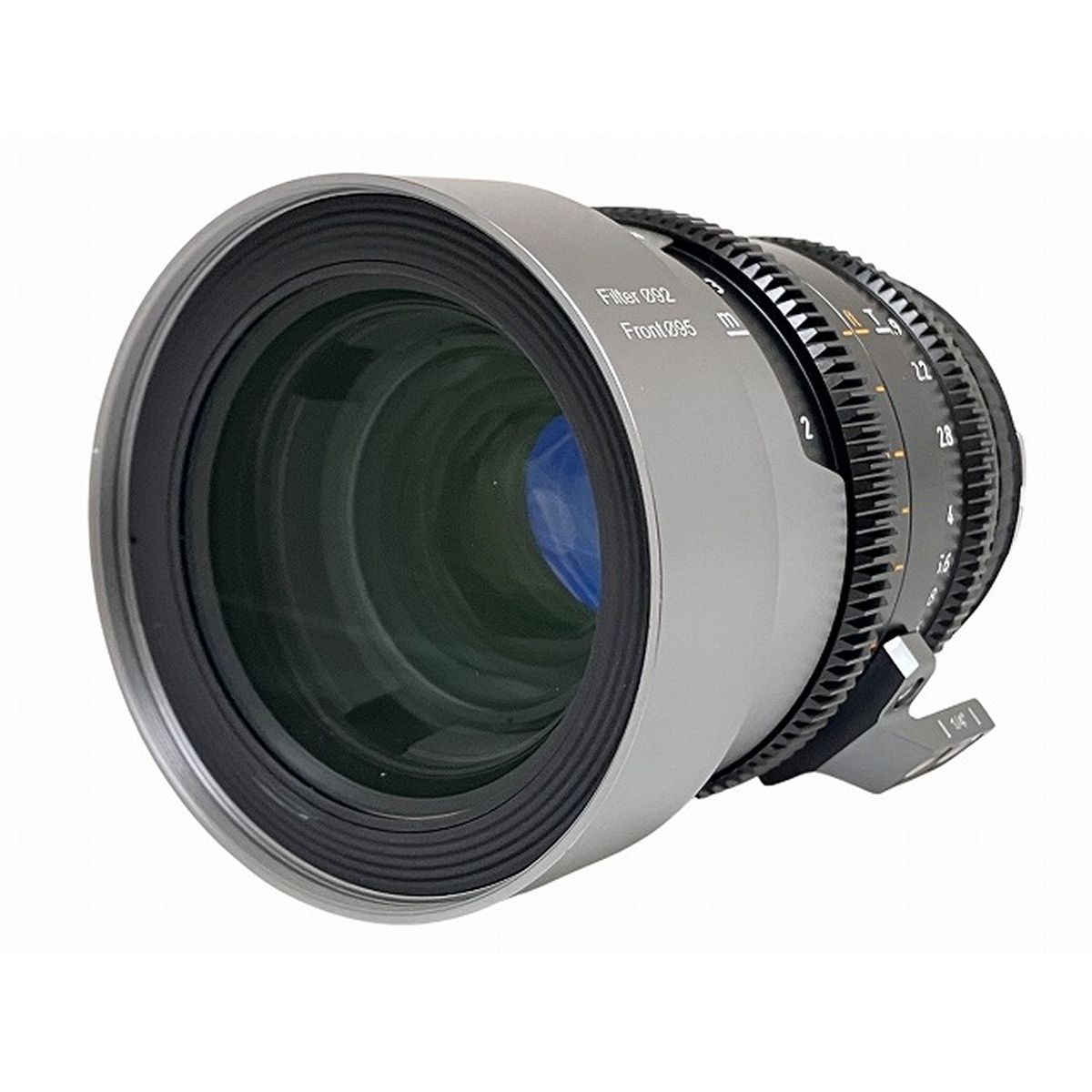 SIRUI IronStar 60mm T1.9 シルイ アナモルフィックレンズ 映画製作 カメラ シルイ O10542168