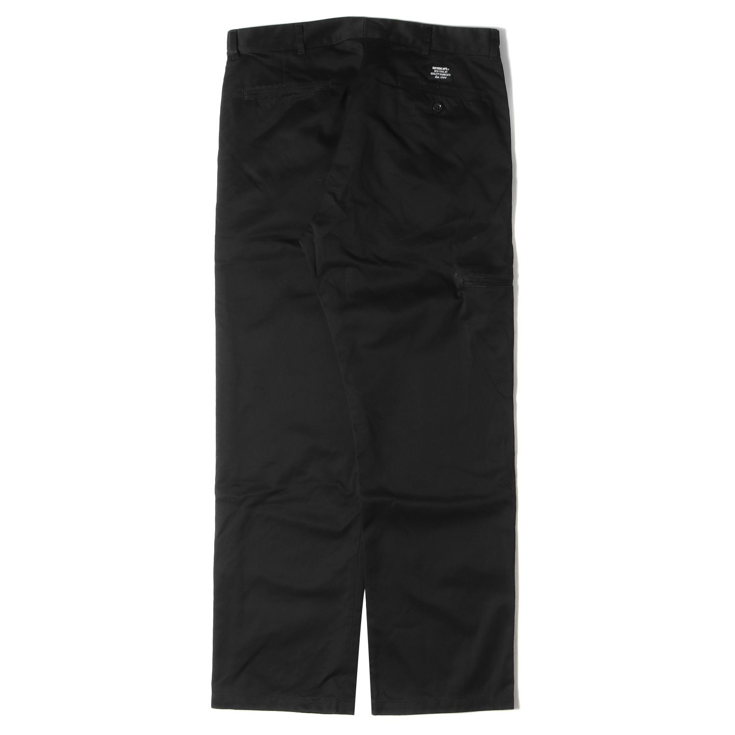 Supreme シュプリーム パンツ サイズ:34 コットンツイル ワーク