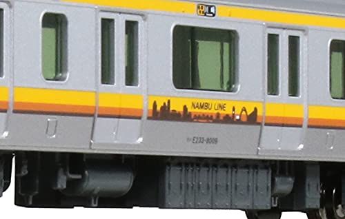 KATO 10-1340 E233系8000番台 南武線 1号車クハ KATO 10-1340 E233系8000番台（南武線）6両セット railways湘南