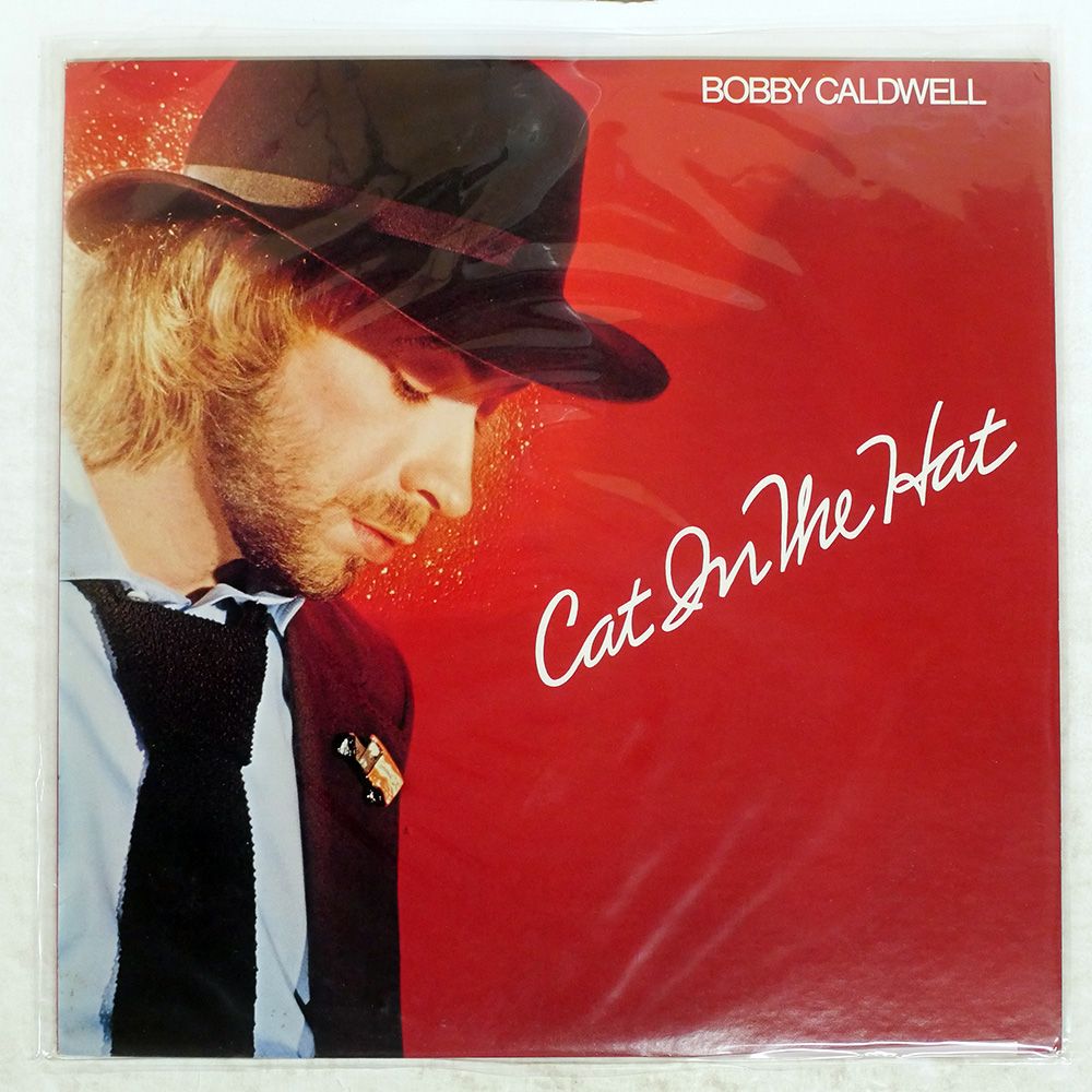 bobby caldwell AOR名盤2枚セット 名盤伝説】”Bobby Caldwell / S.T.” これぞAORの絶対名盤。｜Mr.02