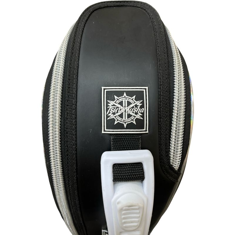 ヘッドリールイン ブラック