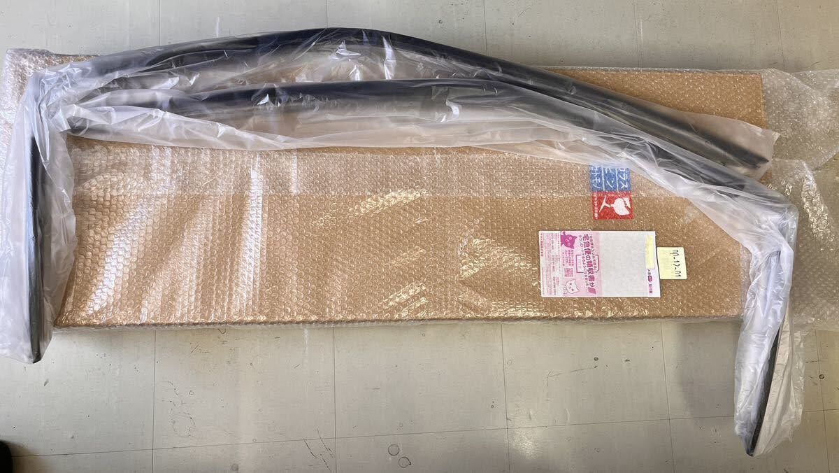 ○未使用 日産 R32 BNR32 スカイライン GT-R GTR 純正 ウェザーストリップ リテーナー 左右セット NISSAN  Weatherstrip retainer RH LH - メルカリ