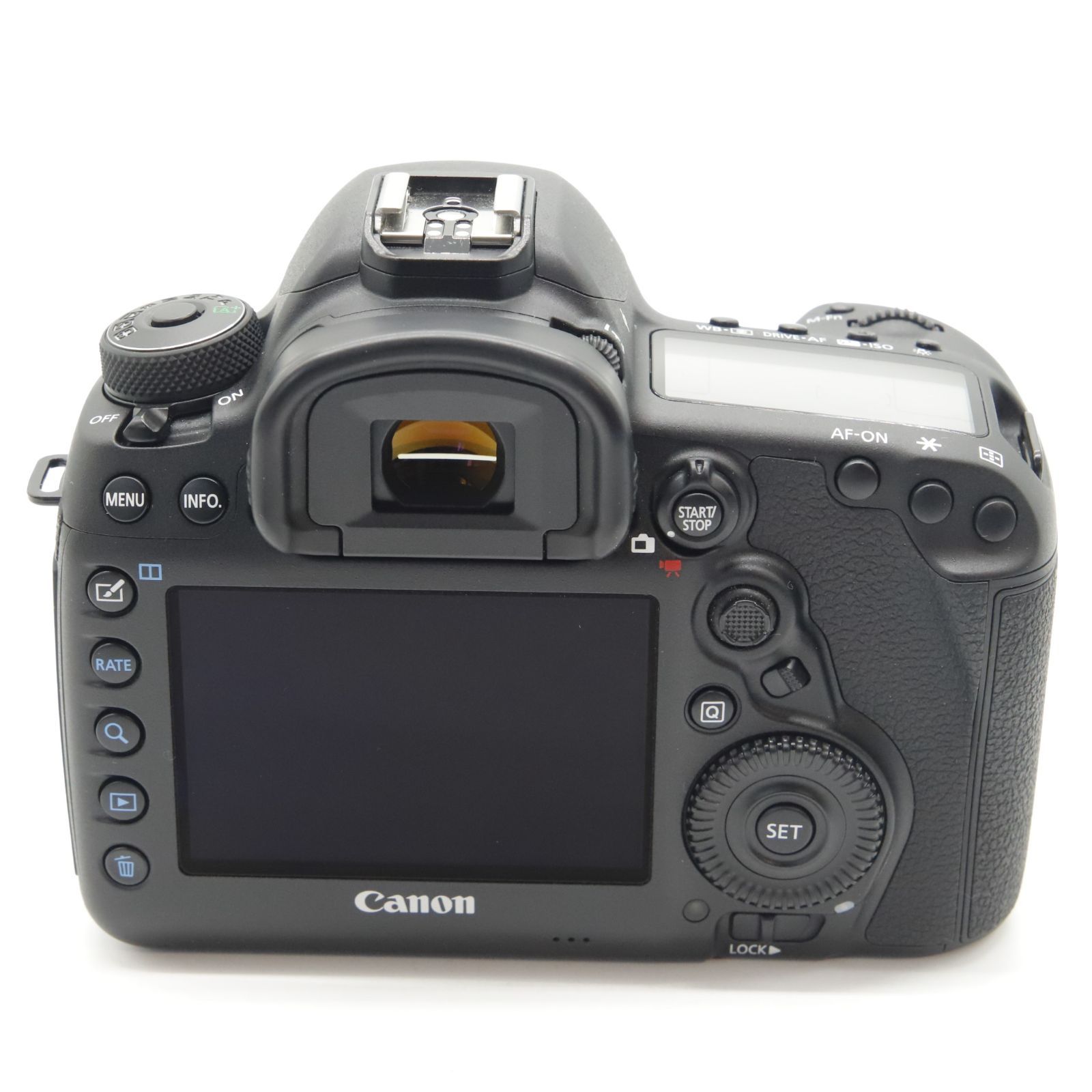 【シャッター回数3073回】■ほぼ新品■EOS 5D Mark IV シャッター回数3073回】□ほぼ新品□ Canon デジタル一眼レフカメラ