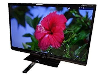 中古】シャープ 52V型 液晶 テレビ AQUOS LC-52Z5 フルハイビジョン