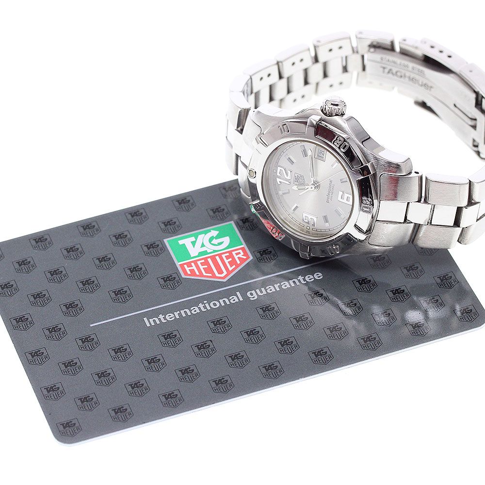 タグホイヤー TAG HEUER WN131C-0 2000エクスクルーシブ デイト  