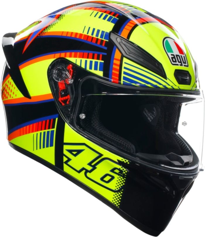 4営業日で発送 エージーブイ Agv K1 S 016-SOLELUNA 2015 M 品番 18394007016-M
