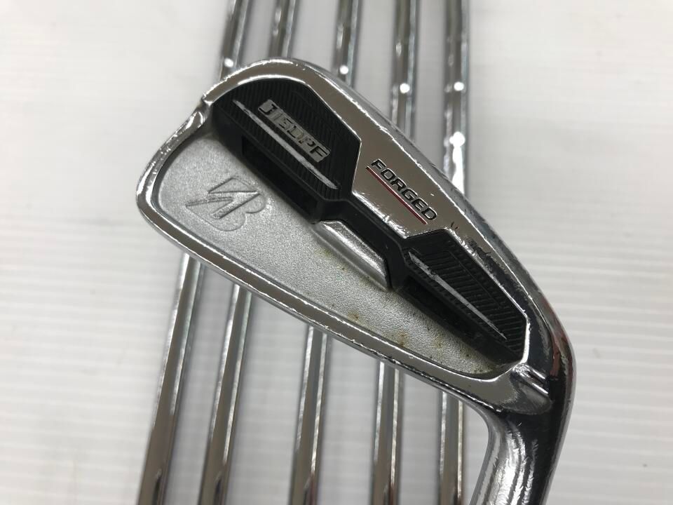 【即納】J15DPF | S | NSプロ950GH | 中古 | アイアンセット | ブリヂストン