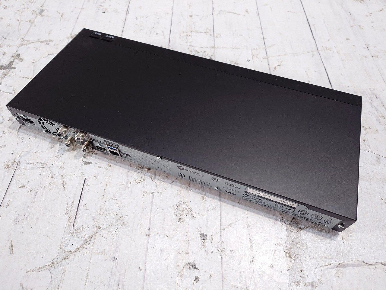 1TB 2チューナー
