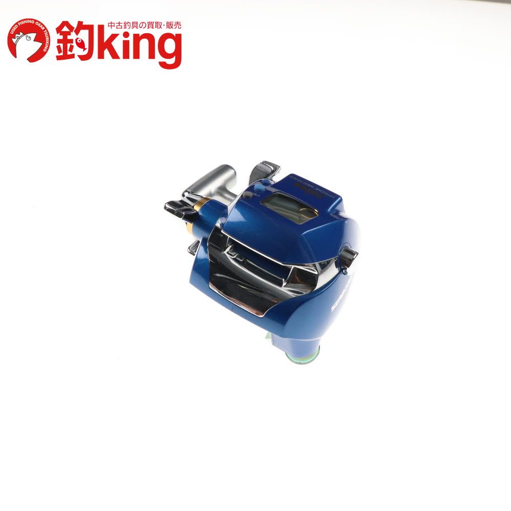 DAIWA - 【中古/美品】 ダイワ シーボーグ 400BD   /Q336M ダイワ シーボーグ 400BD /Q336M 美品 泳がせ 落とし込み 船釣り