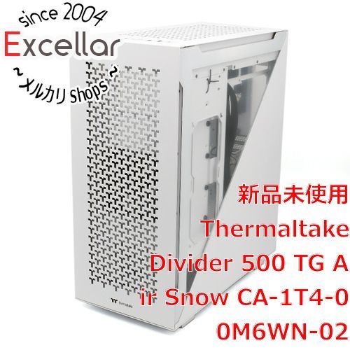 bn:2] 【新品(開封のみ)】 Thermaltake ミドルタワー型PCケース