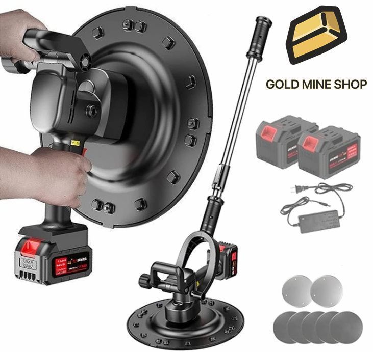 日立工機 日立石材用ポリッシャーNUP- S 125mm（ハイコーキ 日立