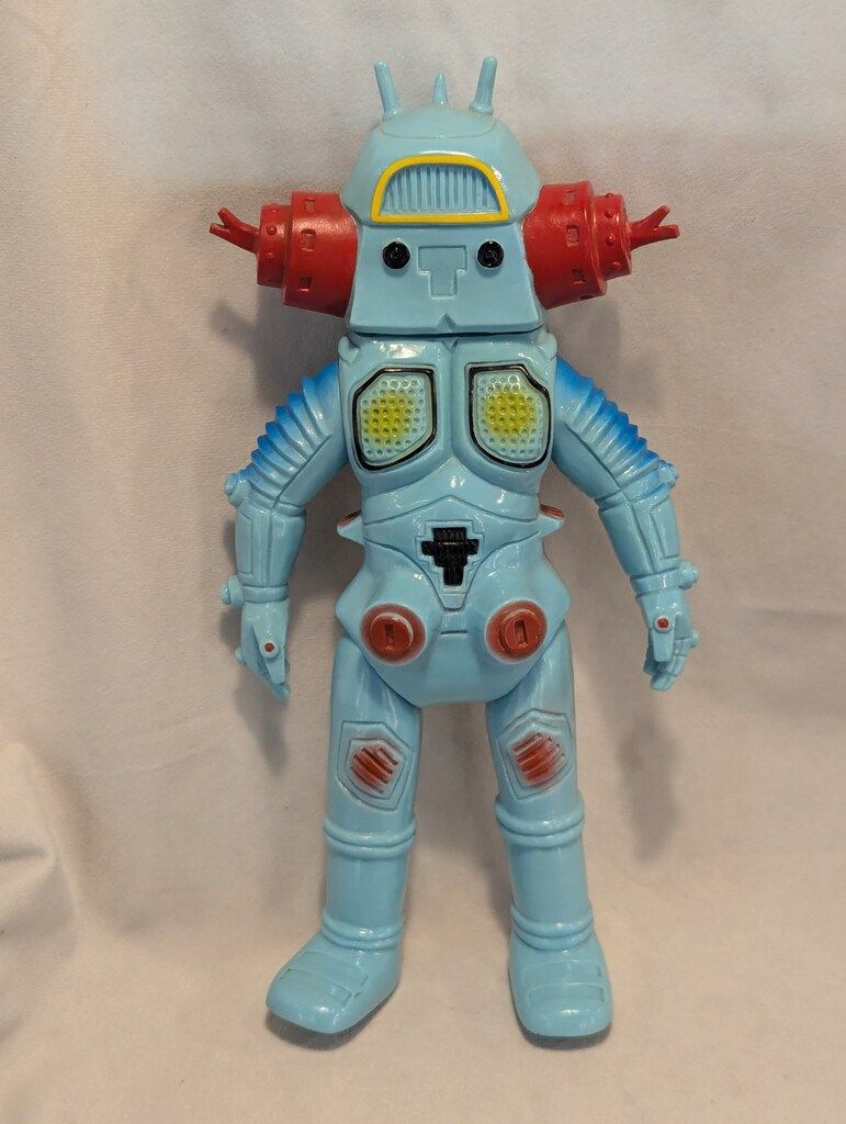 シ*️様 ブルマアク ￼ジャイアント ミクラス 復刻版怪獣シリーズ B-CLUB 2025年最新】ブルマァク ジャイアントミクラスの人気アイテム - メルカリ