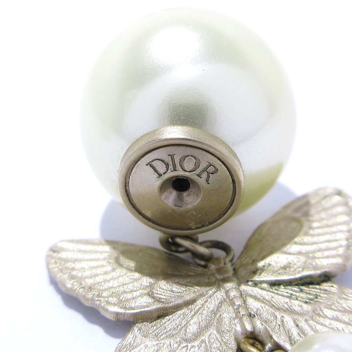 シルバー×アイボリー